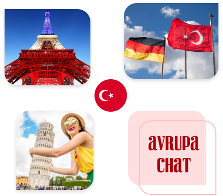 avrupa chat